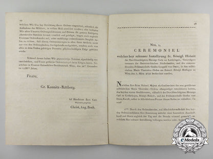 an1811_version_of_the_statutes_of_the_order_of_maria_theresa_e_3686