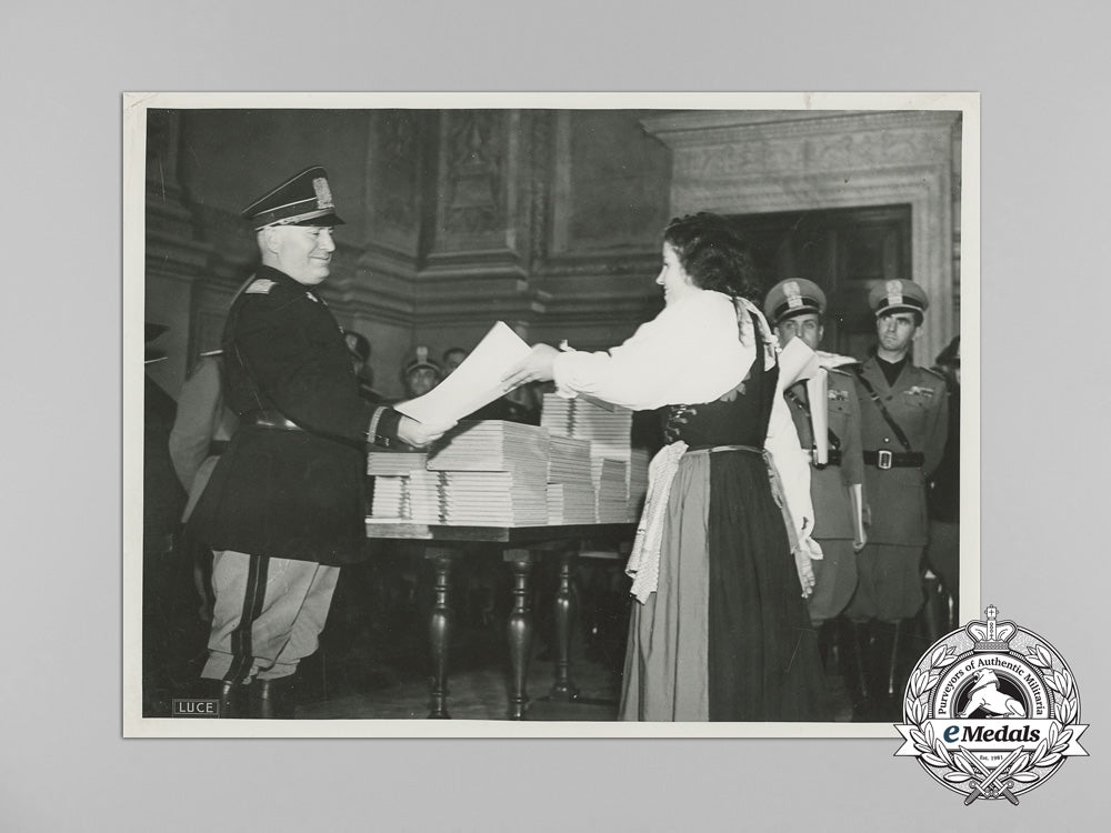 three_large1930'_s_mussolini_press_photographs_e_3718