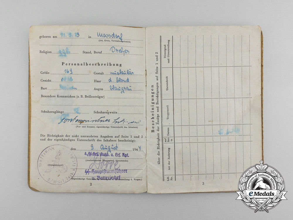 three_id_books_to_ss-_sturmmann_ferdinand_forstenpointner_e_3723