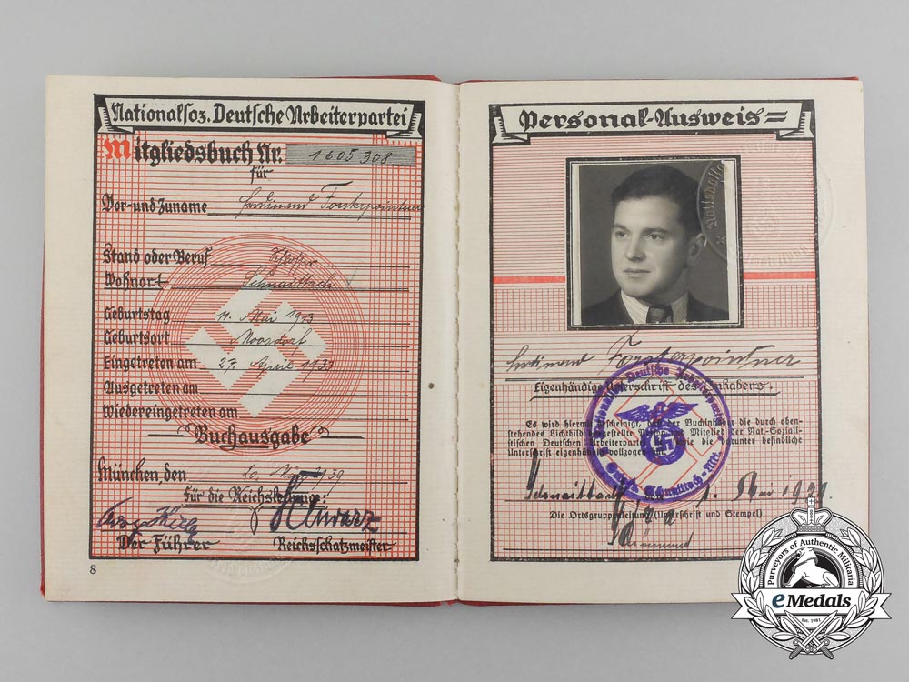 three_id_books_to_ss-_sturmmann_ferdinand_forstenpointner_e_3745