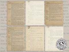 A 1946 American Transcript Of A 1945 Conversation At The Führer Residence