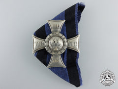 A Polish Order Of The Virtuti Militari