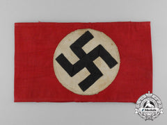 A Nsdap Member’s Armband