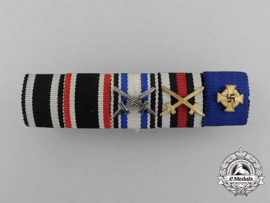 a_first_war_and40_year_faithful_service_decoration_ribbon_bar_e_3916