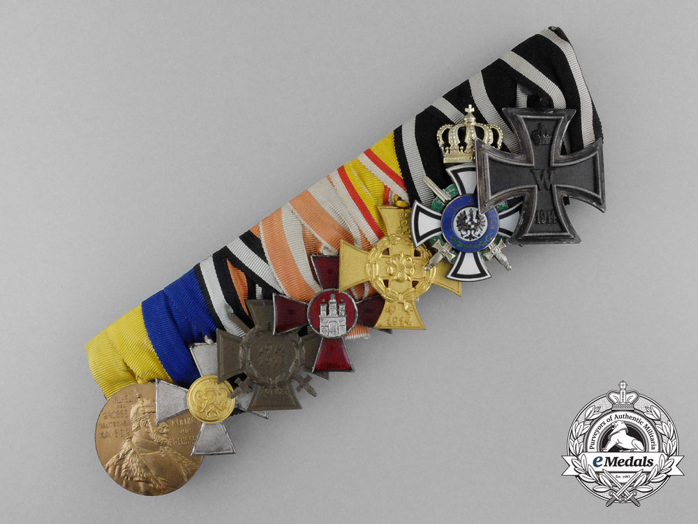 a_landwehr-_officers-_frack_medal_bar_of_seven_awards_e_3928