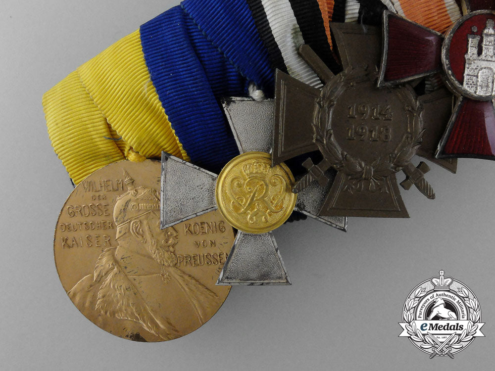 a_landwehr-_officers-_frack_medal_bar_of_seven_awards_e_3931