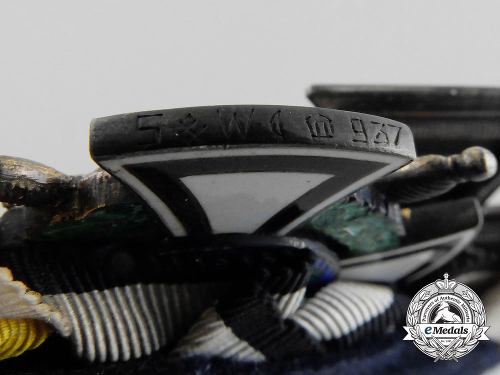 a_landwehr-_officers-_frack_medal_bar_of_seven_awards_e_3935