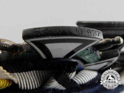 a_landwehr-_officers-_frack_medal_bar_of_seven_awards_e_3935