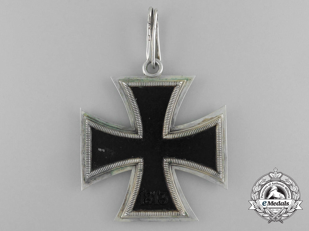 1939～45’s ドイツ陸軍 ジャーマン・クロス レア・アルミ仕様 当時物 A Rare Grand Cross Of The Iron Cross 1939 By Zimmermann – eMedals