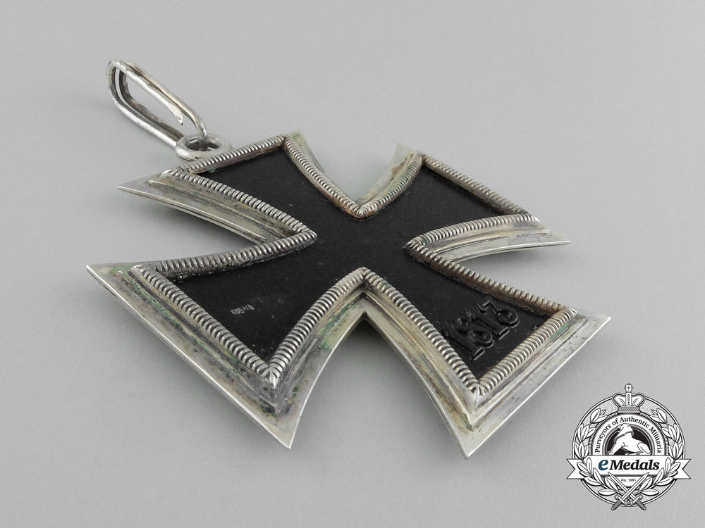 1939～45’s ドイツ陸軍 ジャーマン・クロス レア・アルミ仕様 当時物 A Rare Grand Cross Of The Iron Cross 1939 By Zimmermann – eMedals