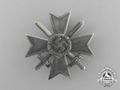 A War Merit Cross First Class With Swords