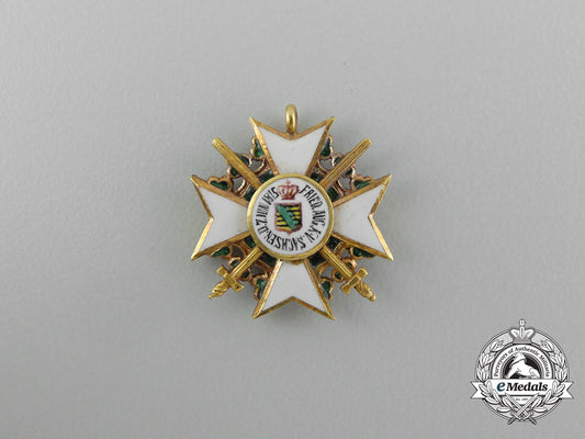 a_miniature_saxon_civil_merit_order_with_swords_in_gold_e_3991