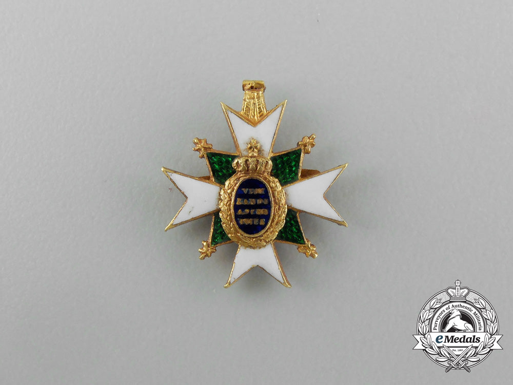 a_miniature_saxe-_weimar_order_of_the_white_falcon_in_gold_e_4000