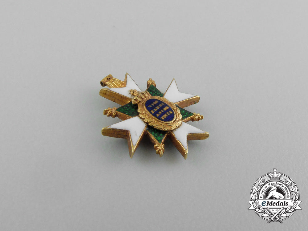a_miniature_saxe-_weimar_order_of_the_white_falcon_in_gold_e_4002