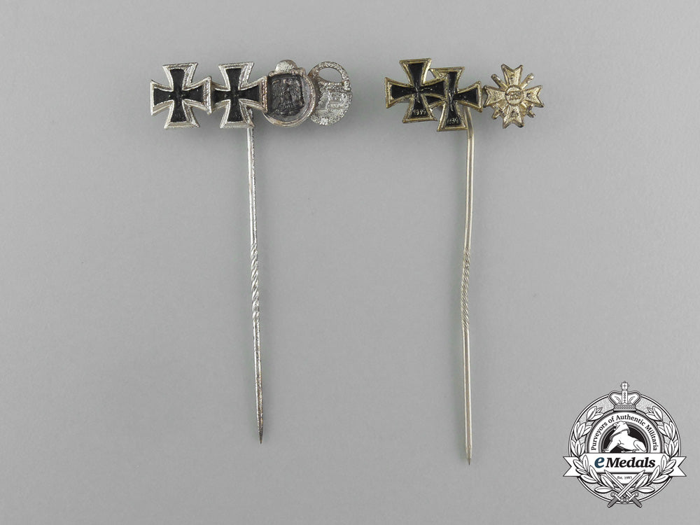 two1957_version_issued_multi-_award_stickpins_e_4011_1