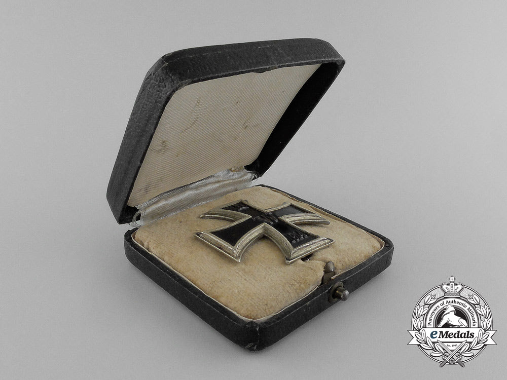 an_iron_cross1914_first_class;_marked;_in_its_case_of_issue_by_meybauer_e_4152