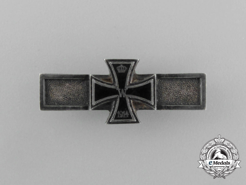 a_scarce_wiederholungsspange_to_the_iron_cross1914_of_the_iron_cross1870_e_4169