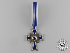A Bronze Grade Mother’s Cross “Mutterehrenkreuz”