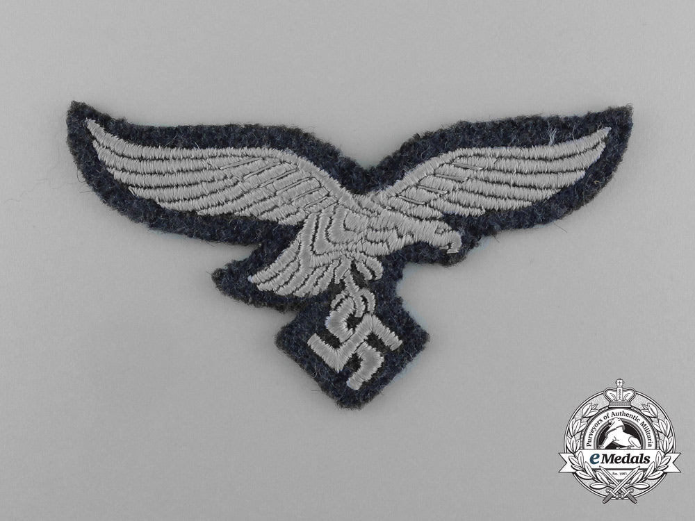 a_mint_luftwaffe_nco/_em_breast_eagle_e_4195