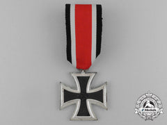 A Mint Iron Cross 1939 Second Class By Gustav Brehmer Of Markneukirchen