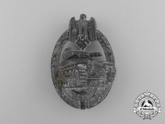 a_second_war_german_silver_grade_tank_badge_e_4208