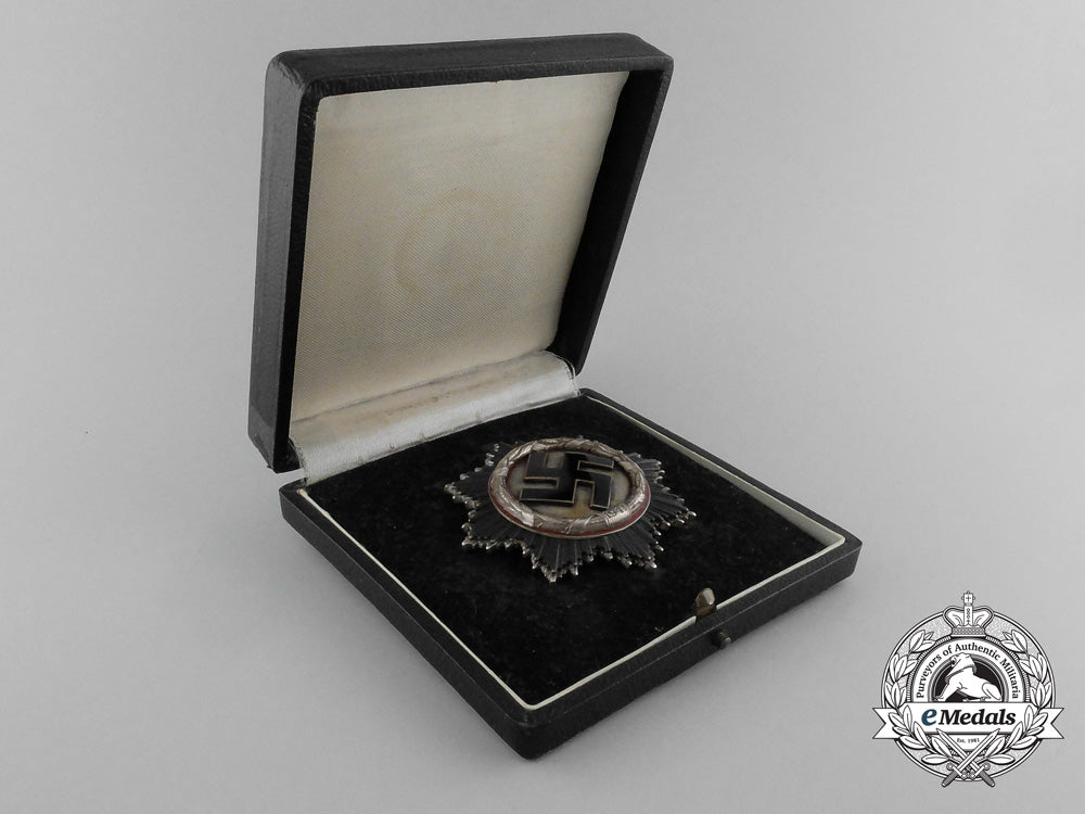 a_scarce_german_cross_in_silver_by_deschler;_heavy_version_with_case_e_4274