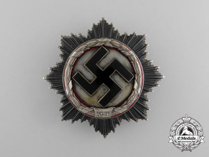 a_scarce_german_cross_in_silver_by_deschler;_heavy_version_with_case_e_4275