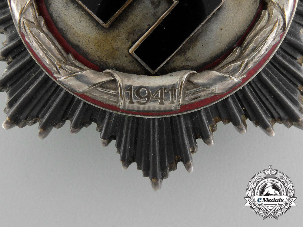 a_scarce_german_cross_in_silver_by_deschler;_heavy_version_with_case_e_4276