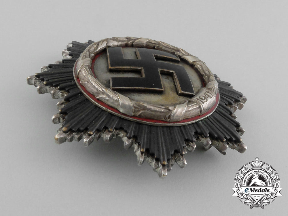a_scarce_german_cross_in_silver_by_deschler;_heavy_version_with_case_e_4278