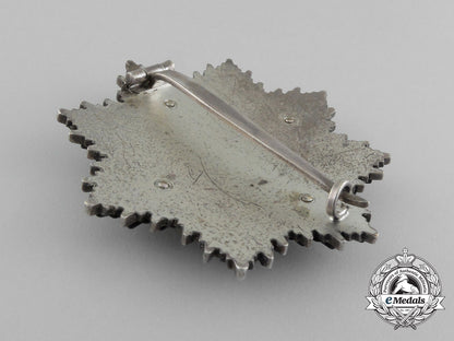 a_scarce_german_cross_in_silver_by_deschler;_heavy_version_with_case_e_4279