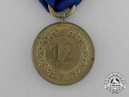 a_luftwaffe_long_service_award_for12_years_e_4321