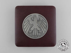 A Cased 1916-1941“German Bank” Award To Willy Schmidt For 25 Years Of Devoted Labour