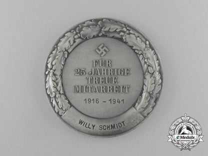 a_cased1916-1941“_german_bank”_award_to_willy_schmidt_for25_years_of_devoted_labour_e_4362