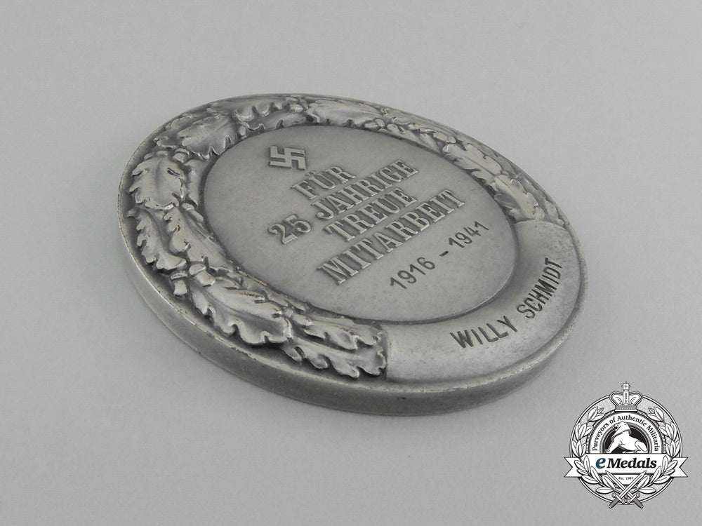 a_cased1916-1941“_german_bank”_award_to_willy_schmidt_for25_years_of_devoted_labour_e_4364