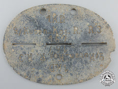 A Kozak Identification Disc