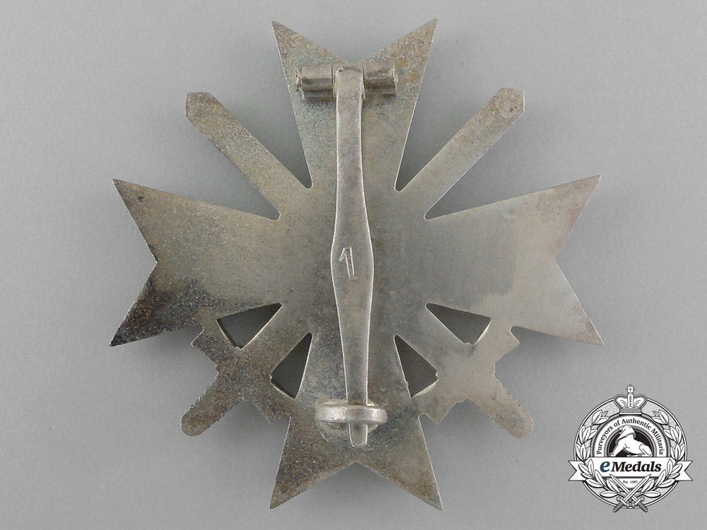 a_war_merit_cross_first_class_with_swords_by_deschler&_sohn_in_its_original_case_of_issue_e_4451