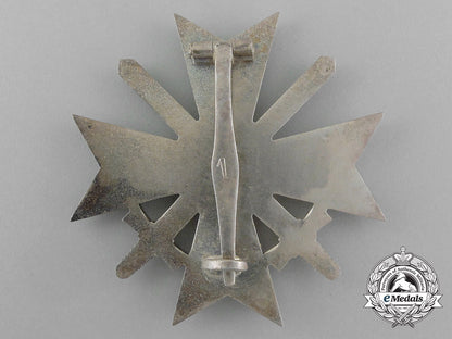 a_war_merit_cross_first_class_with_swords_by_deschler&_sohn_in_its_original_case_of_issue_e_4451