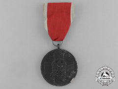 A German Social Welfare Medal