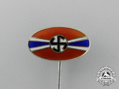 a_german-_american_association_stick_pin_e_4528