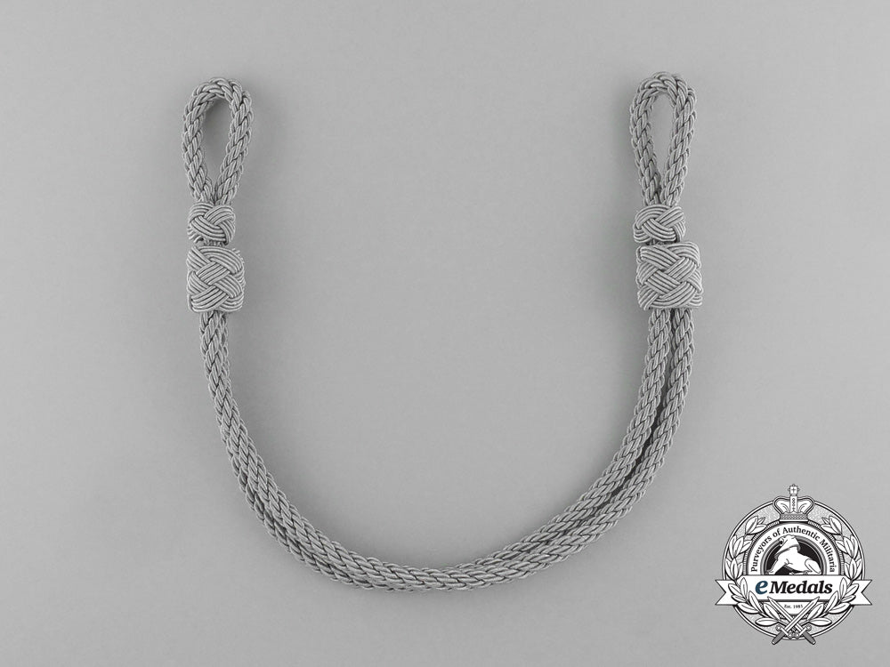 a_mint_wehrmacht_heer(_army)_officer’s_visor_cap_chin_strap_e_4536