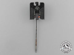 A Late War Issue Drk (German Red Cross) Membership Stick Pin By Gbm