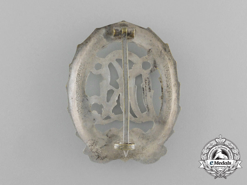 a_silver_grade_drl_sports_badge_by_wernstein_of_jena_e_4570