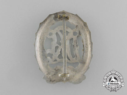 a_silver_grade_drl_sports_badge_by_wernstein_of_jena_e_4570