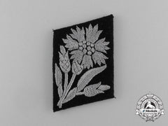 A 22Nd Waffen-Ss Freiwillige Kavallerie Collar Tab