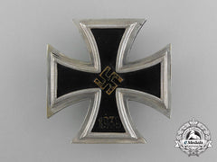 A Naval Iron Cross 1939 First Class By Wächtler & Lange