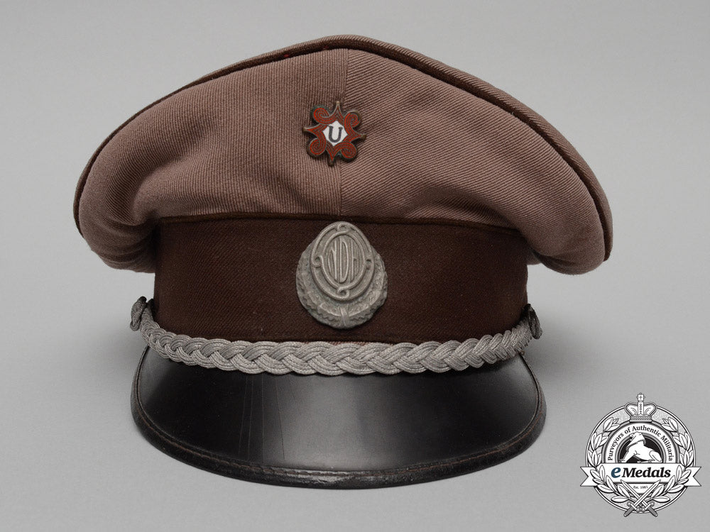a_second_war_croatian_army_medical_corps_officer's_visor_cap_e_4630