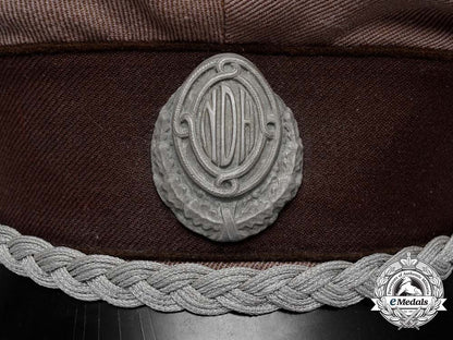 a_second_war_croatian_army_medical_corps_officer's_visor_cap_e_4635