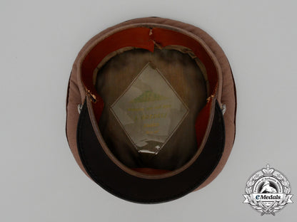 a_second_war_croatian_army_medical_corps_officer's_visor_cap_e_4638