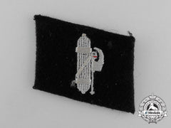 Germany, Waffen-Ss. A 29Th Italienische Nr. 1 Grenadier Division Collar Tab