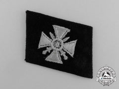 A Waffen-Ss 29Th Russische Nr. 1 Grenadier Division Collar Tab